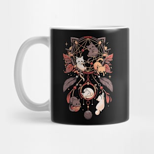 Cat Catcher - Kittens Dream Catcher Mug